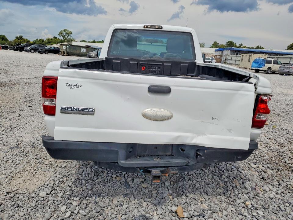 Photo 6 from auction – 2011 FORD RANGER with VIN 1FTKR1AD2BPA91028