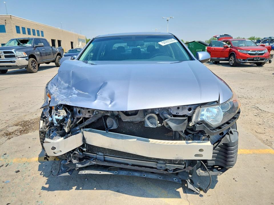 Photo 5 from auction – 2012 ACURA TSX with VIN JH4CU2F41CC019360