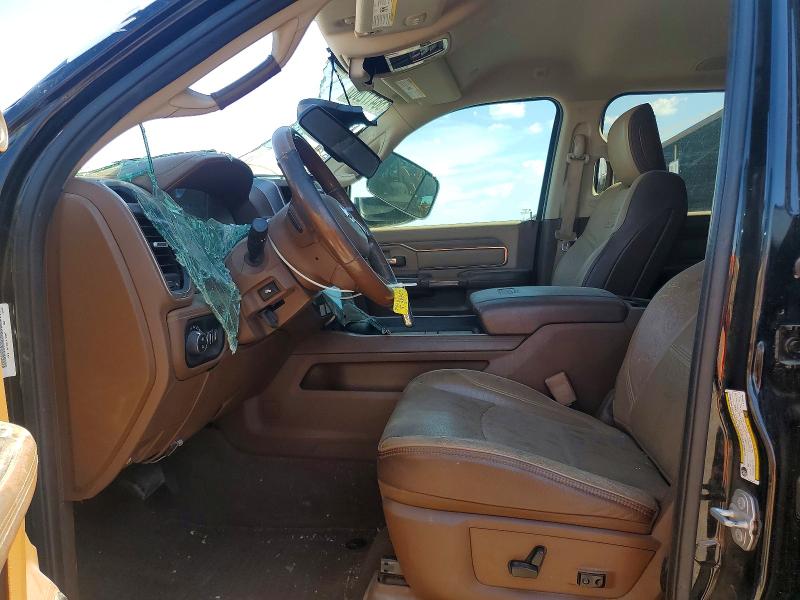 Photo 7 from auction – 2020 RAM 2500 with VIN 3C6UR5PL1LG104539