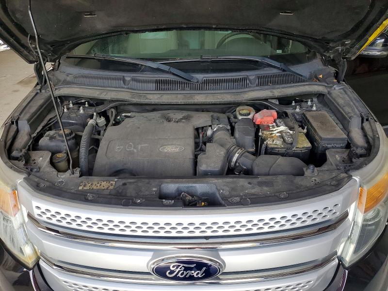 Photo 12 from auction – 2013 FORD EXPLORER with VIN 1FM5K8D80DGB22042