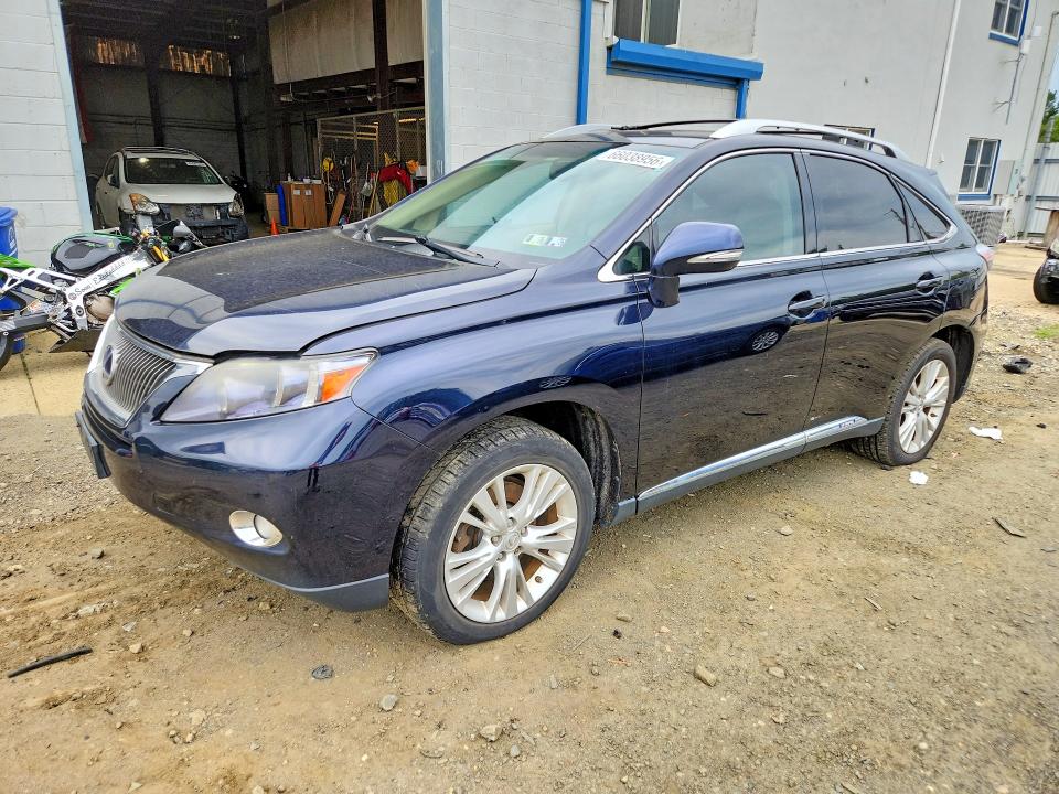 2010 LEXUS RX - Търг №66038956