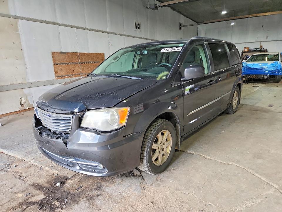 2011 CHRYSLER TOWN & COUNTRY - Търг №66249426