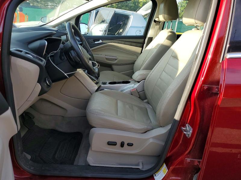 Photo 7 from auction – 2013 FORD C-MAX with VIN 1FADP5BU2DL505414