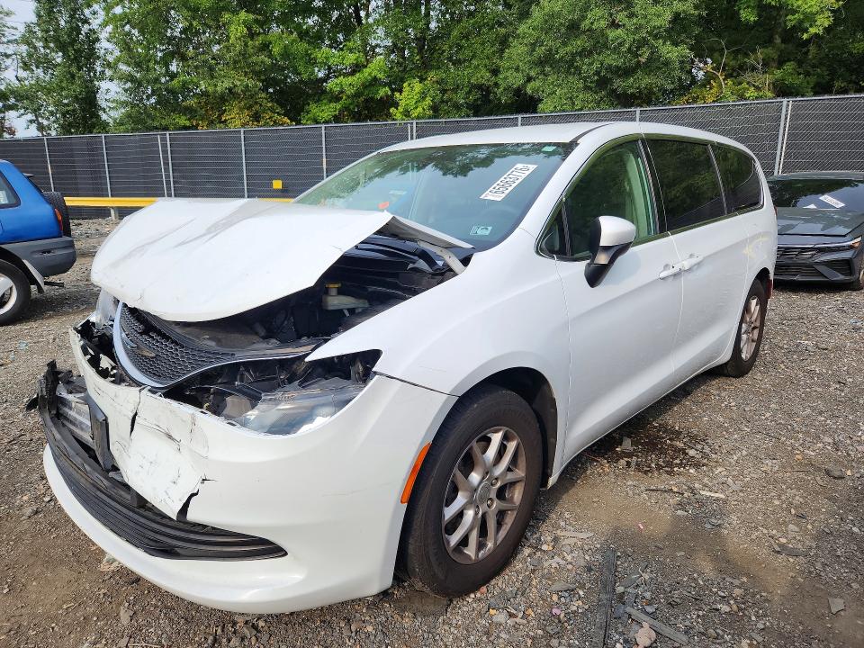 2017 CHRYSLER PACIFICA - Търг №65663776