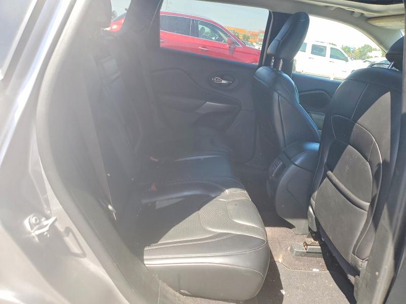 Photo 11 from auction – 2019 JEEP CHEROKEE with VIN 1C4PJMDN1KD189858