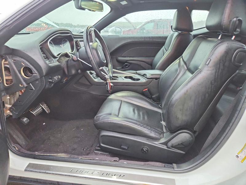 Photo 7 from auction – 2018 DODGE CHALLENGER with VIN 2C3CDZGG9JH322873