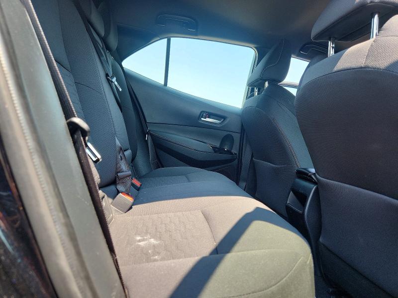 Photo 10 from auction – 2021 TOYOTA COROLLA HATCHBACK with VIN JTND4MBE1M3124476