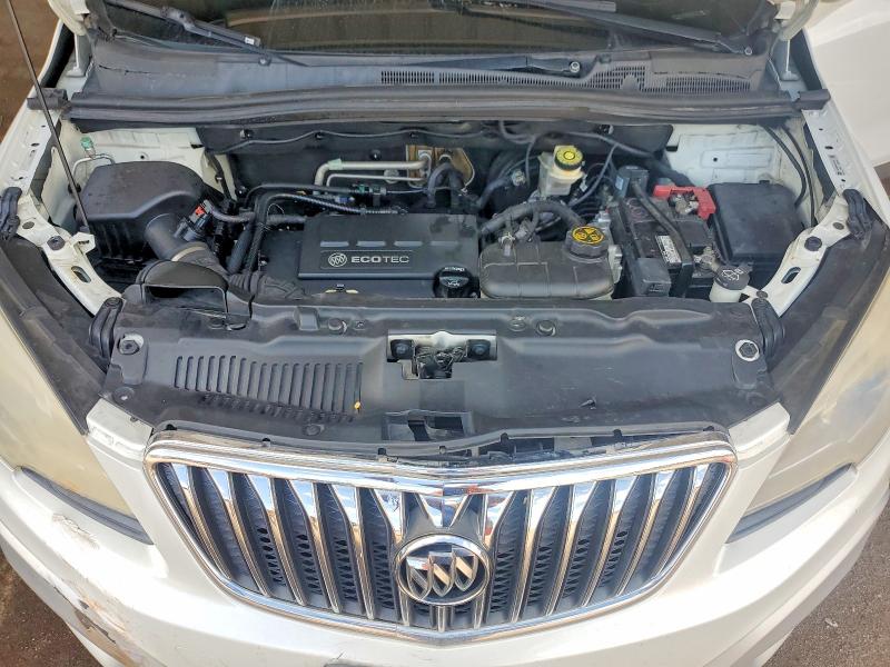 Photo 12 from auction – 2013 BUICK ENCORE with VIN KL4CJBSB9DB174769