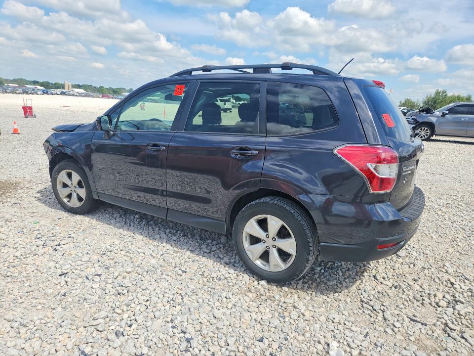 Photo 2 from auction – 2014 SUBARU FORESTER with VIN JF2SJADCXEH517123