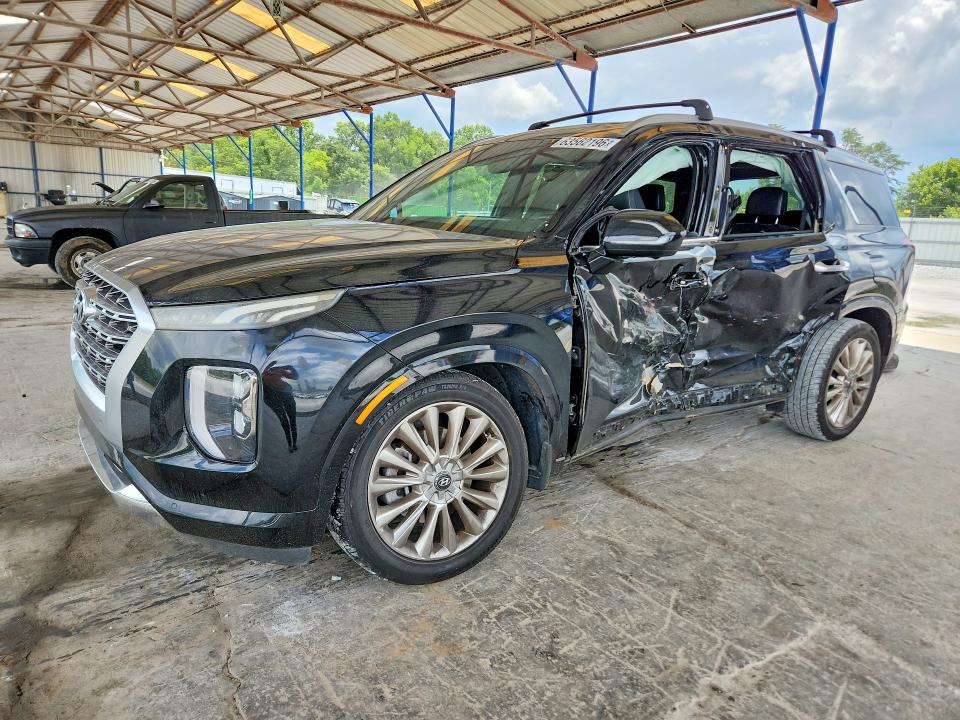 2020 HYUNDAI PALISADE - Търг №63562196