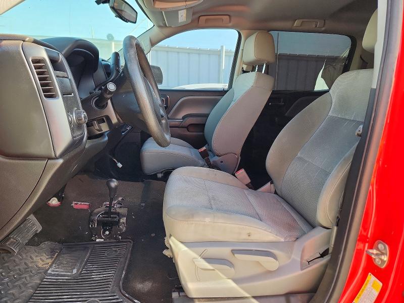 Photo 7 from auction – 2018 CHEVROLET SILVERADO with VIN 3GCUKPEH5JG134275