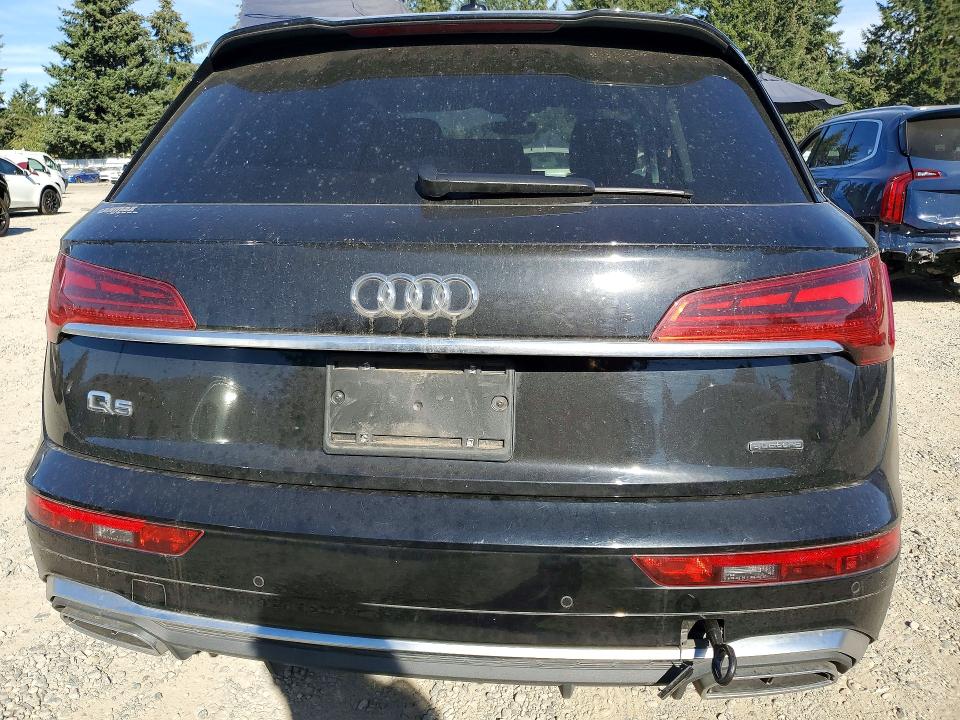 صورة رقم 6 من المزاد - 2021 AUDI Q5 E مع VIN WA1E2AFY8M2003445