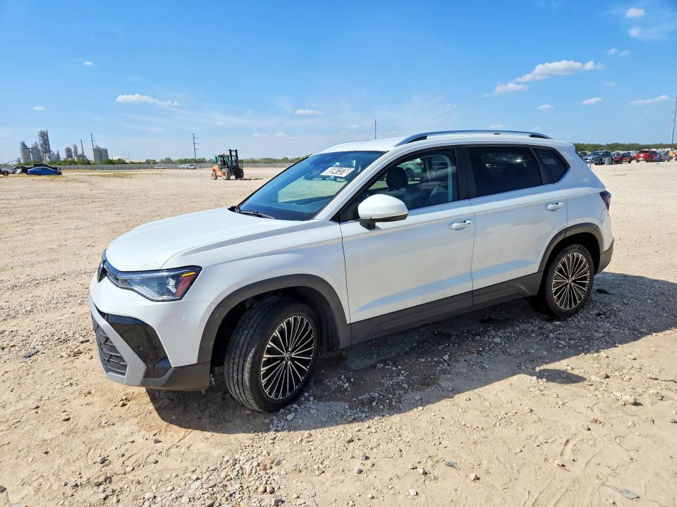 2026 VOLKSWAGEN TAOS - Търг №65941376