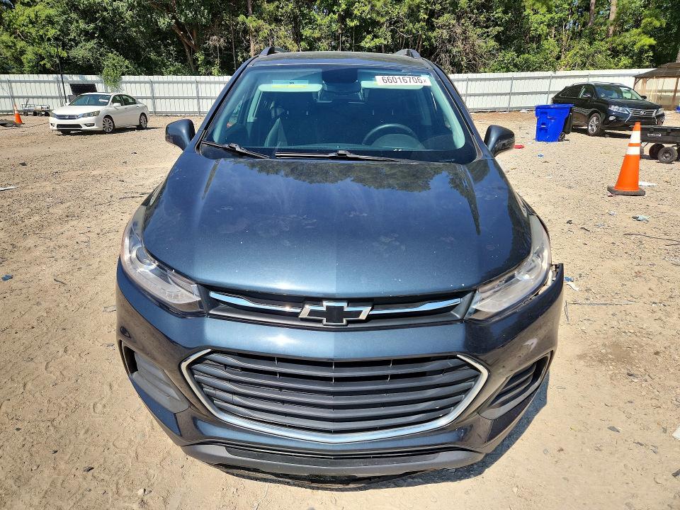 Снимка 5 от търг – 2021 CHEVROLET TRAX с VIN KL7CJLSB2MB343149