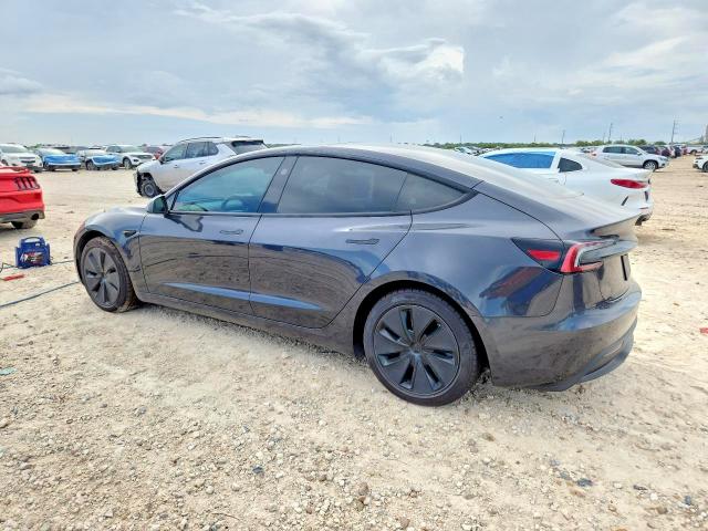 Photo 2 from auction – 2024 TESLA MODEL 3 with VIN 5YJ3E1EB8RF748590