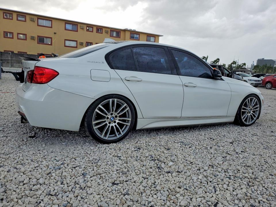 Photo 3 from auction – 2013 BMW ACTIVEHYBRID 3 with VIN WBA3F9C52DF484194