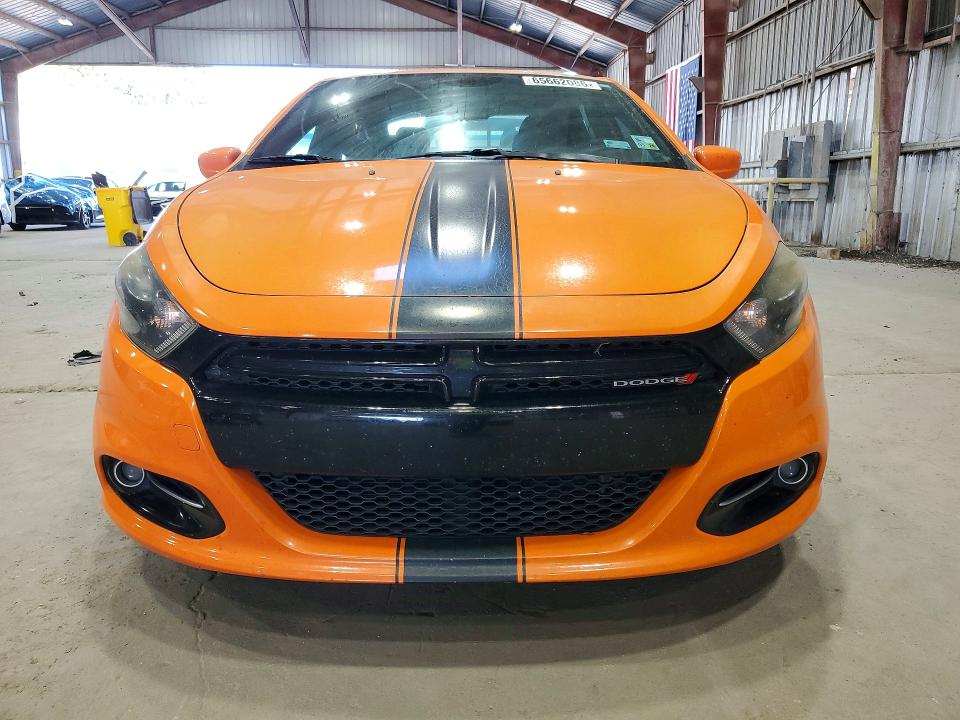 Photo 5 from auction – 2014 DODGE DART 4D SXT/RALLYE with VIN 1C3CDFBBXED830217