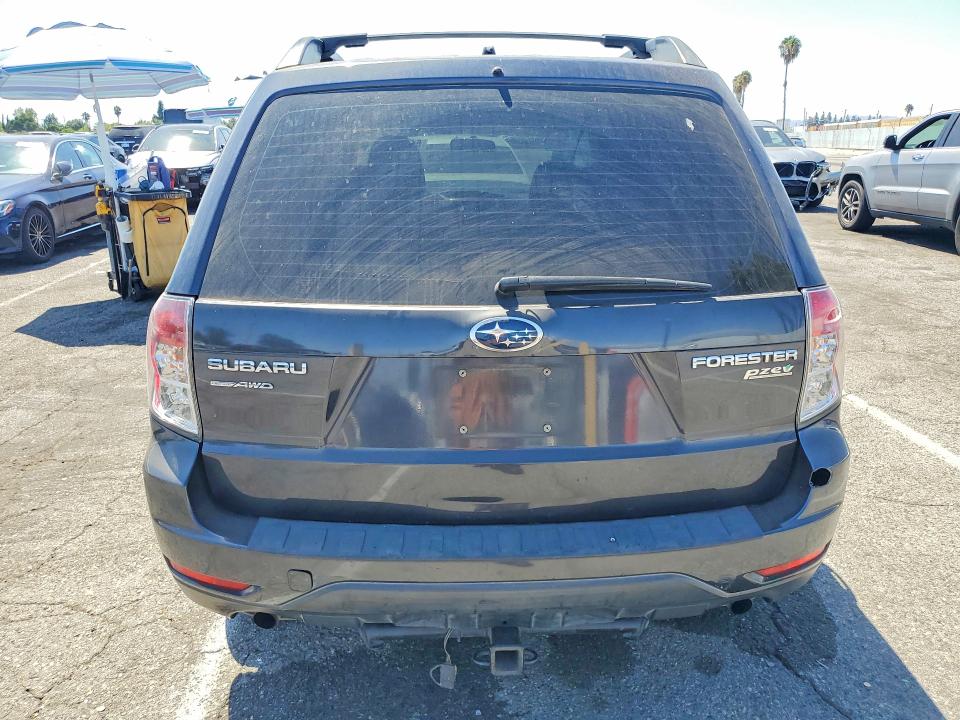 Photo 6 from auction – 2011 SUBARU FORESTER with VIN JF2SHABC5BH773762