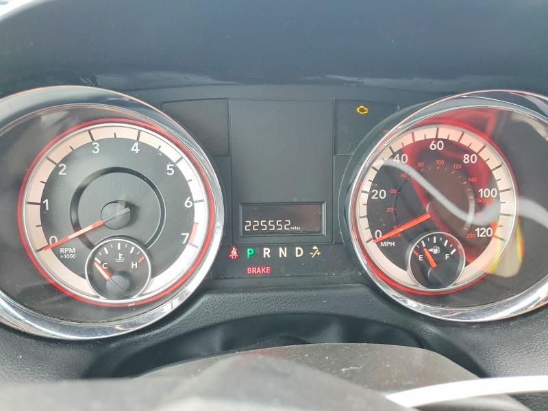 Photo 9 from auction – 2019 DODGE GRAND CARAVAN with VIN 2C4RDGBG2KR547679