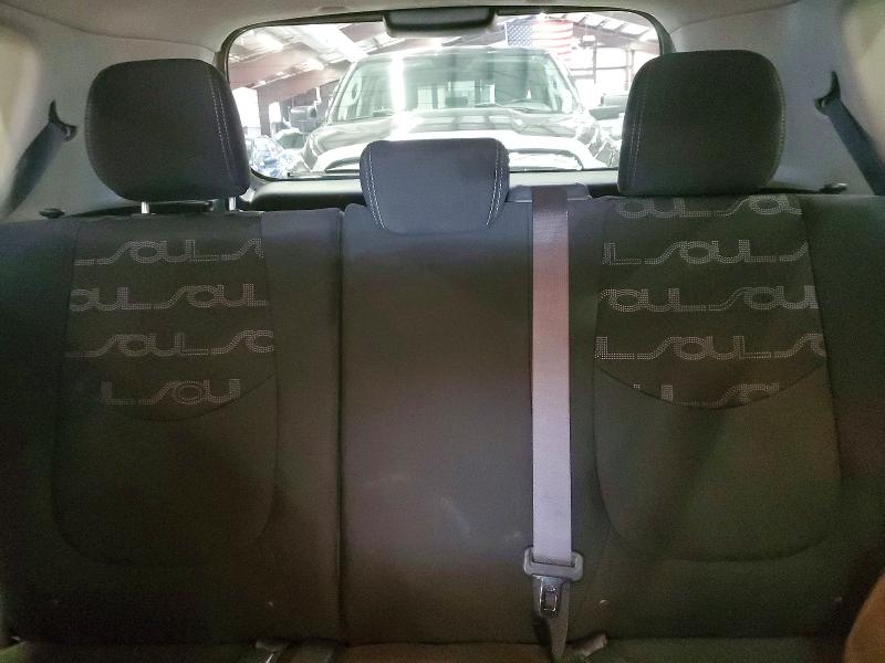 Photo 10 from auction – 2013 KIA SOUL with VIN KNDJT2A67D7621937