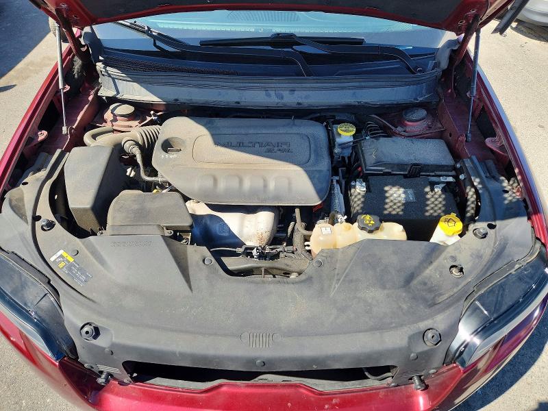 Photo 12 from auction – 2020 JEEP CHEROKEE with VIN 1C4PJMLB1LD513867