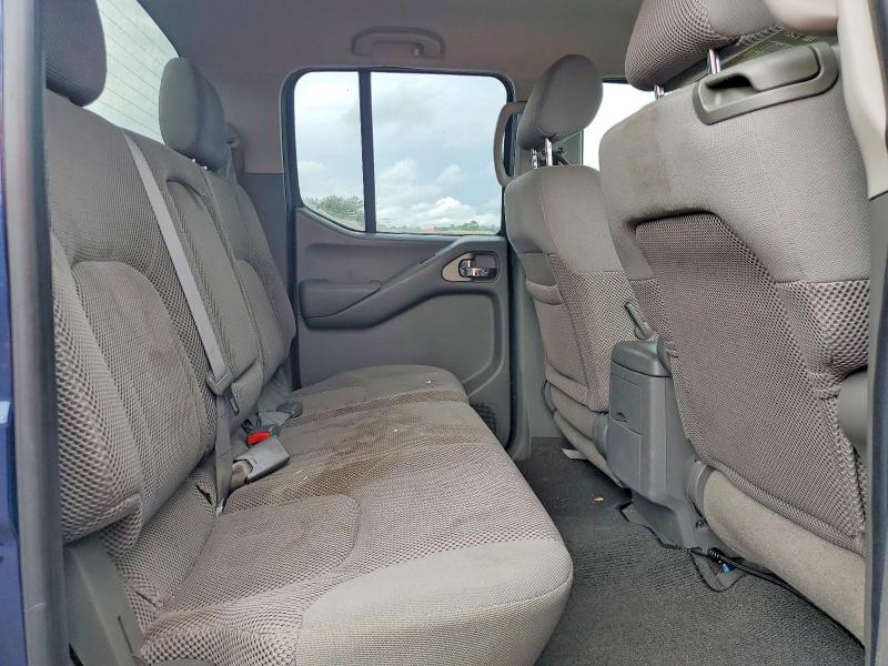 Photo 10 from auction – 2007 NISSAN FRONTIER with VIN 1N6AD07U47C419234