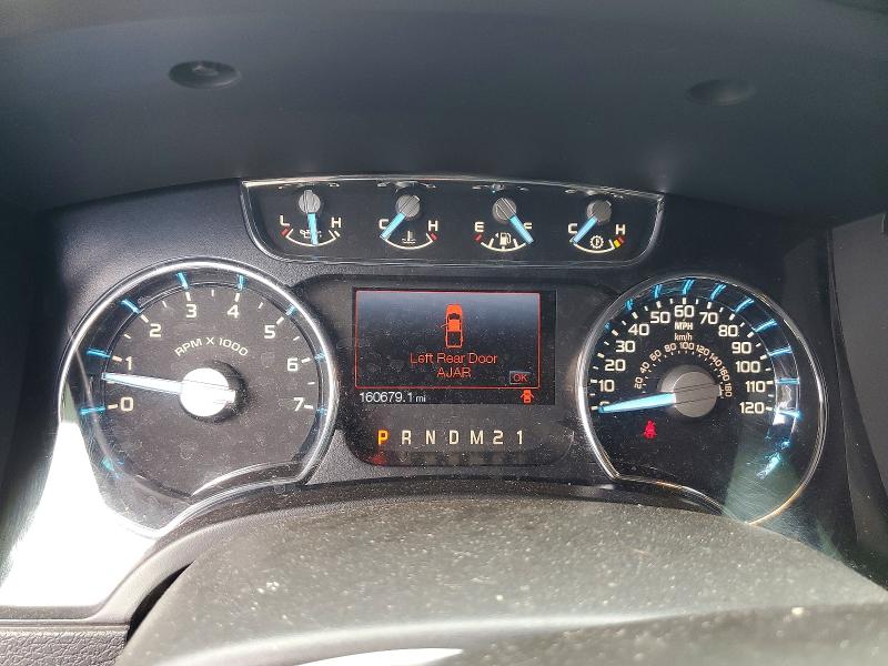 Photo 9 from auction – 2012 FORD F150 with VIN 1FTFW1ET5CFB85715