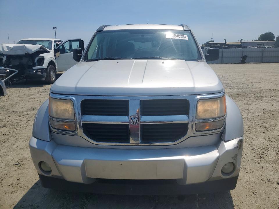 Photo 5 from auction – 2008 DODGE NITRO with VIN 1D8GT58K68W127421