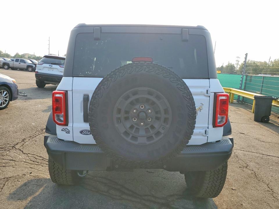 Photo 6 from auction – 2026 FORD BRONCO with VIN 1FMEE7BH4TLB00054