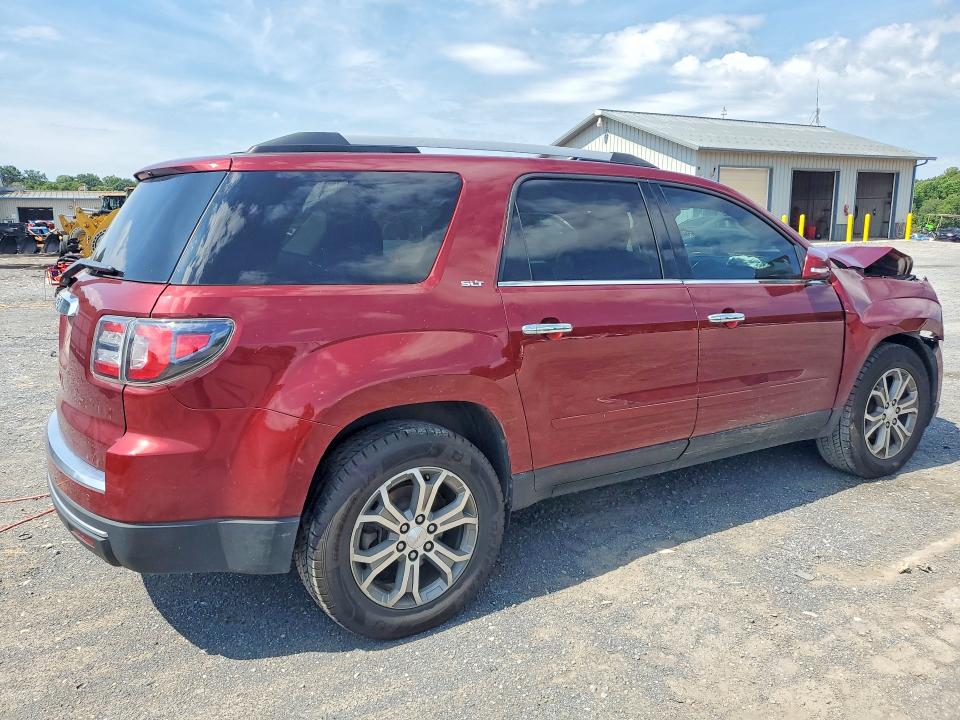 Photo 3 from auction – 2015 GMC ACADIA with VIN 1GKKRRKD4FJ354971