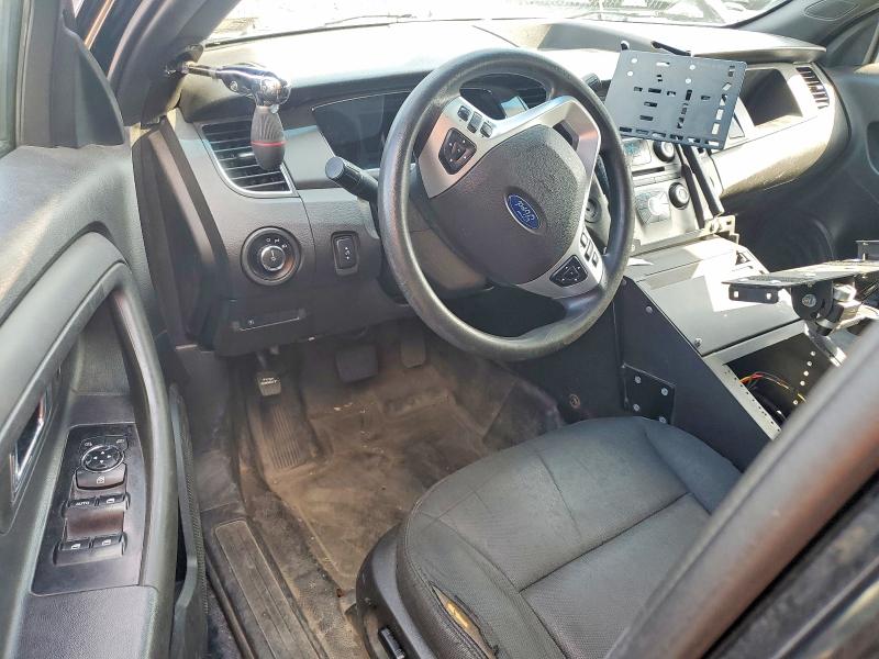 Photo 8 from auction – 2018 FORD TAURUS with VIN 1FAHP2MK5JG133616