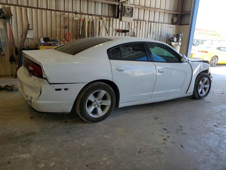 Фото 3 с аукциона – 2014 DODGE CHARGER с VIN 2C3CDXBG4EH197699