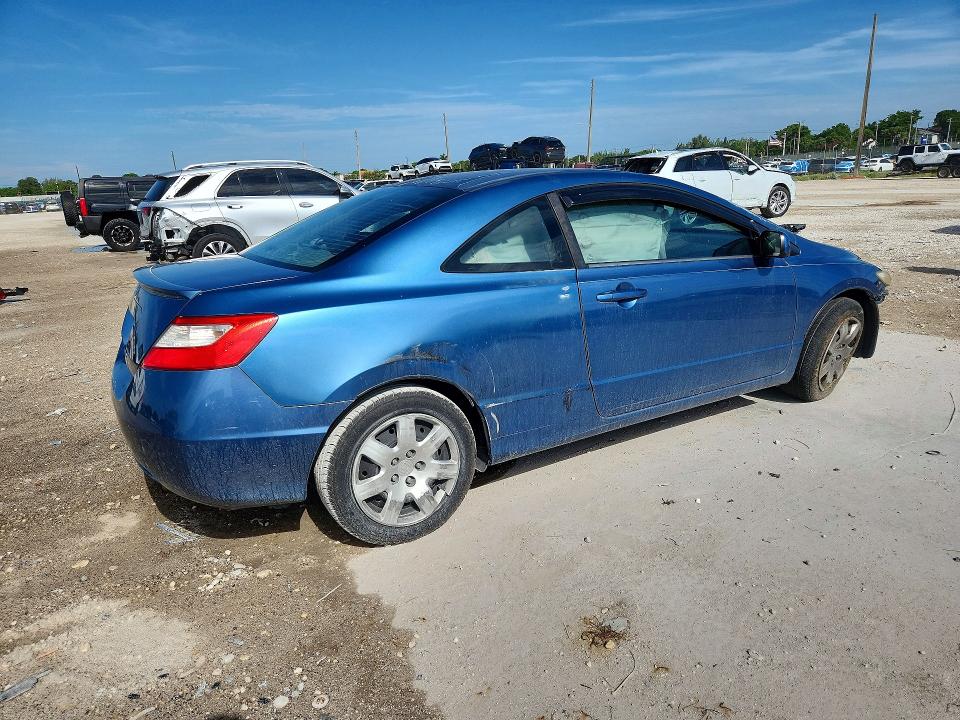 Photo 3 from auction – 2010 HONDA CIVIC with VIN 2HGFG1B60AH502003