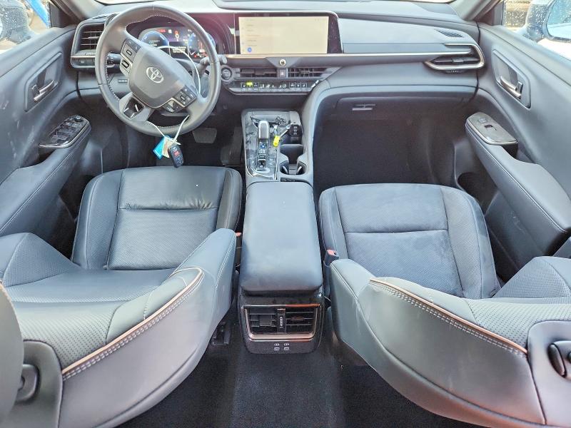Photo 8 from auction – 2026 TOYOTA CROWN with VIN JTDAAAAF5T3043293