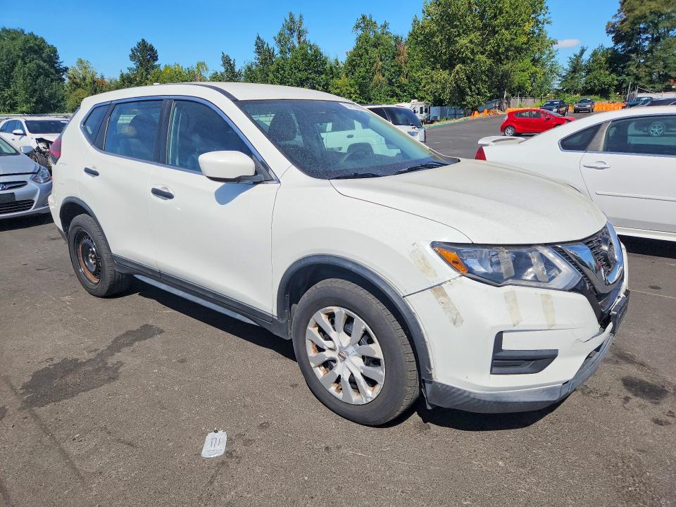 Photo 4 from auction – 2017 NISSAN ROGUE with VIN KNMAT2MV1HP566166