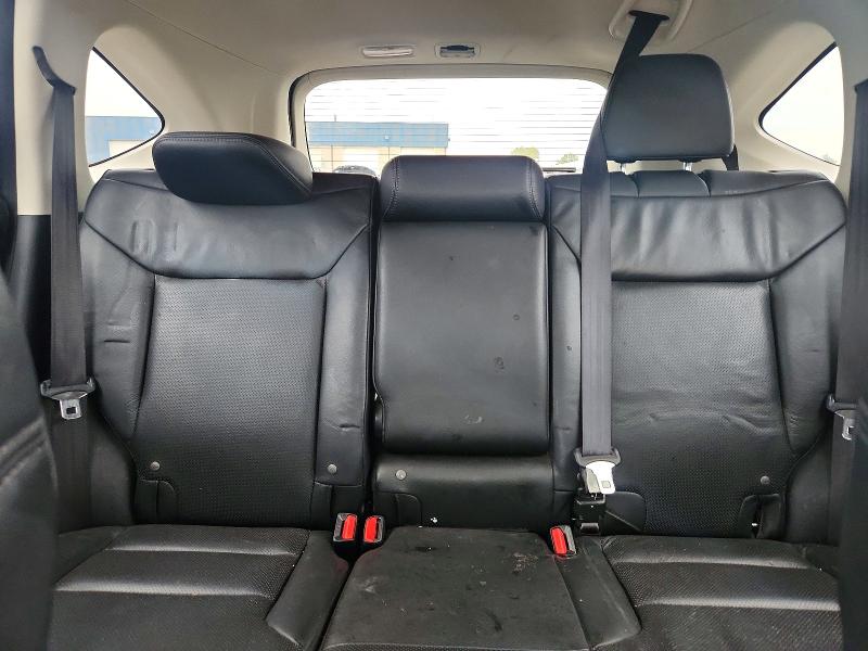Photo 10 from auction – 2015 HONDA CR-V with VIN 2HKRM4H75FH602683