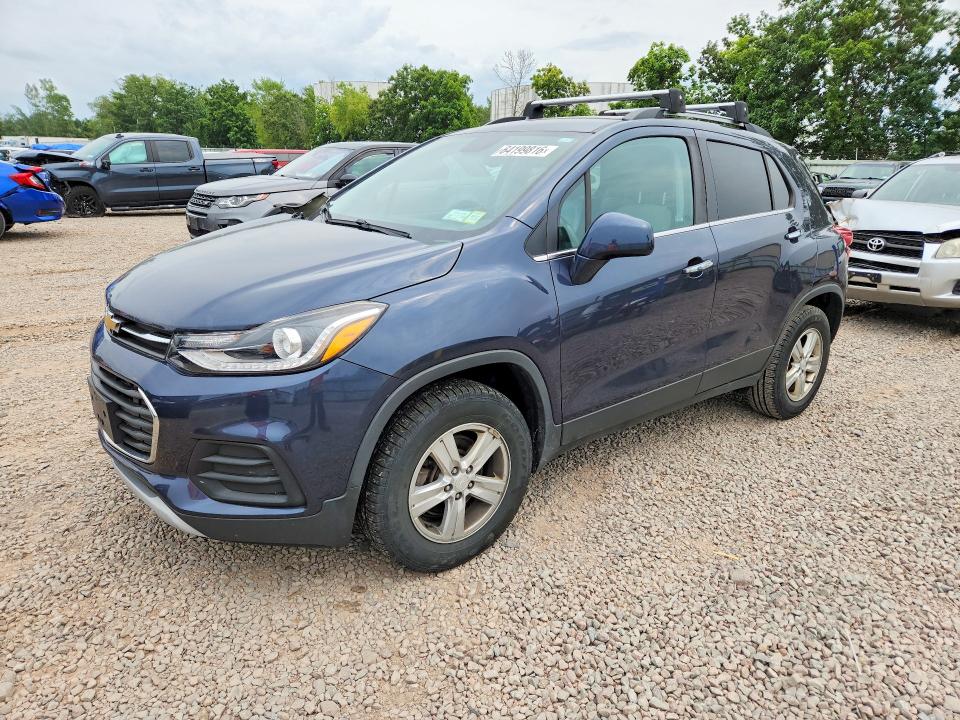 CHEVROLET TRAX 2019 con VIN 3GNCJPSB8KL144846 - Foto de la subasta