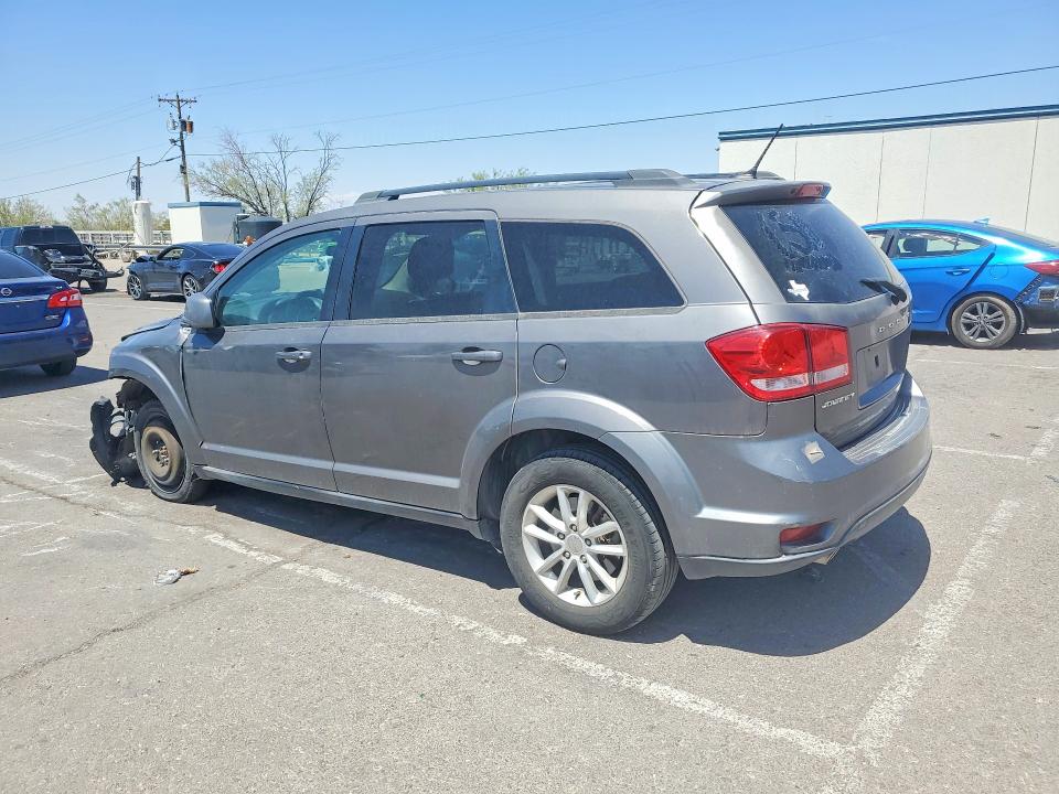 Photo 2 from auction – 2013 DODGE JOURNEY with VIN 3C4PDCBGXDT704438