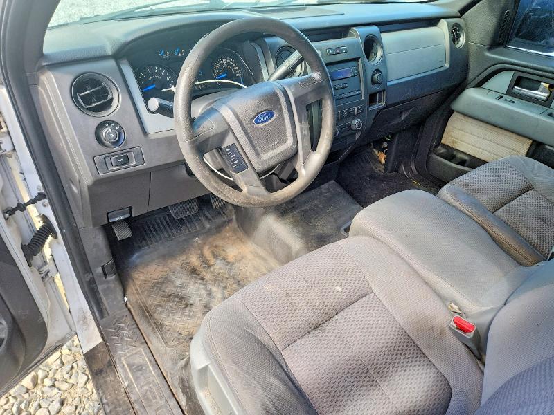 Photo 8 from auction – 2014 FORD F150 with VIN 1FTNF1CF1EKE28035