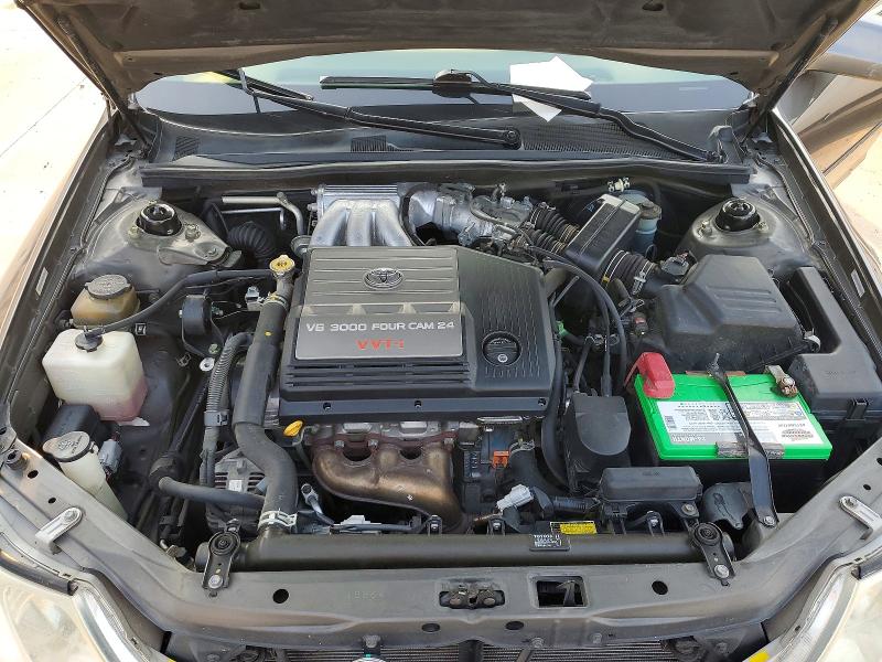 Photo 11 from auction – 2003 TOYOTA AVALON with VIN 4T1BF28B33U297041