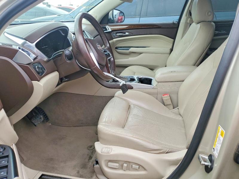 Photo 7 from auction – 2013 CADILLAC SRX with VIN 3GYFNCE36DS559593