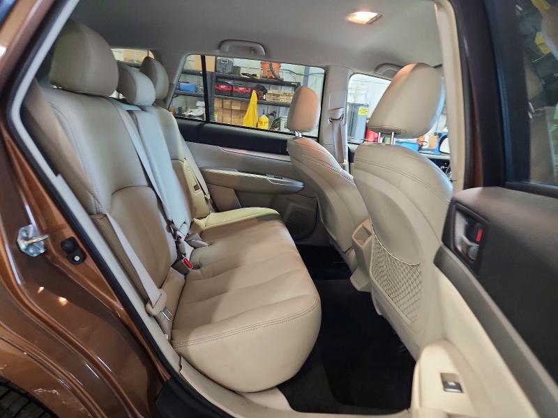 Photo 11 from auction – 2013 SUBARU OUTBACK with VIN 4S4BRDAC9D2275886