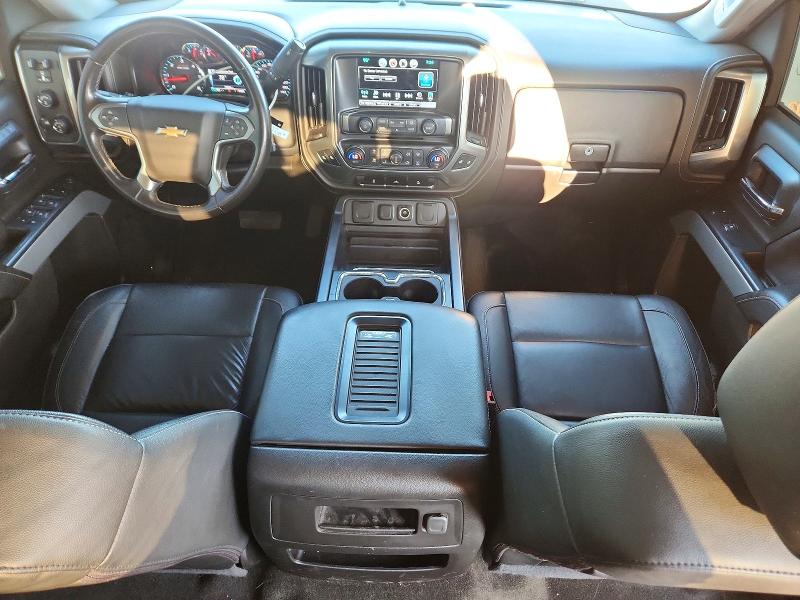 Photo 8 from auction – 2017 CHEVROLET SILVERADO with VIN 3GCUKSEC1HG495245