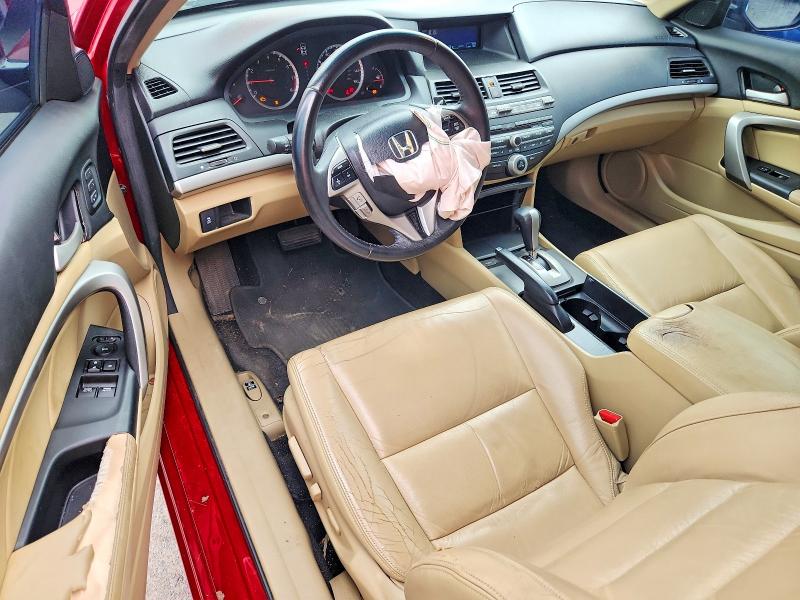 Photo 8 from auction – 2012 HONDA ACCORD with VIN 1HGCS2B81CA011224
