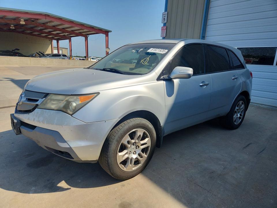 2007 ACURA MDX - Търг №61821926
