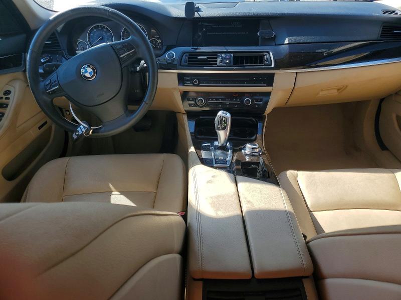 Photo 8 from auction – 2013 BMW 528 with VIN WBAXG5C50DD231636