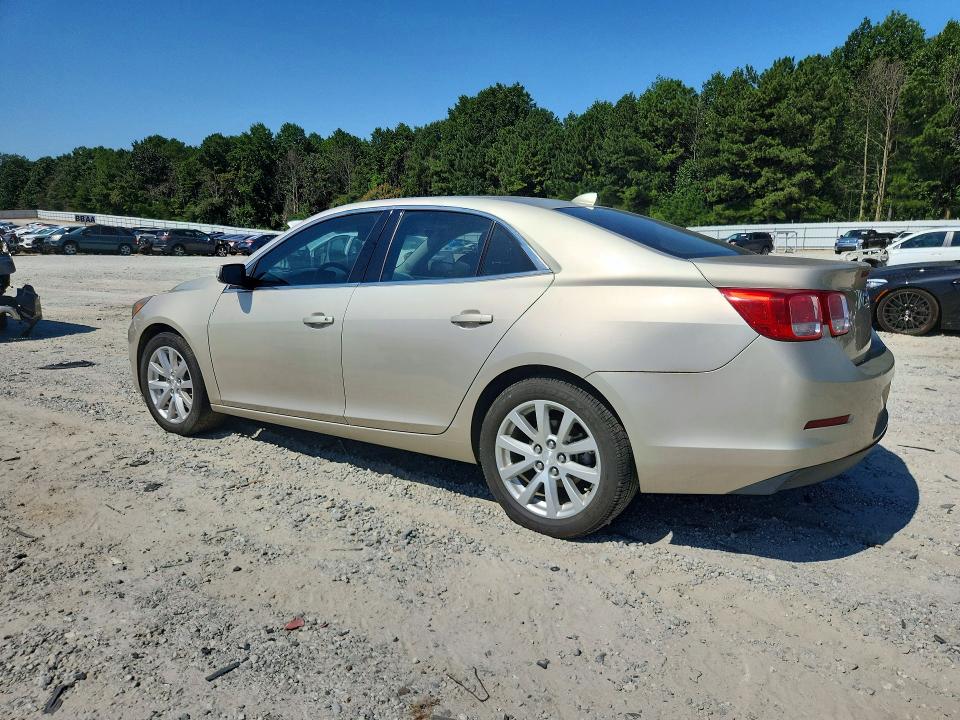 Photo 2 from auction – 2013 CHEVROLET MALIBU with VIN 1G11E5SA1DF265448