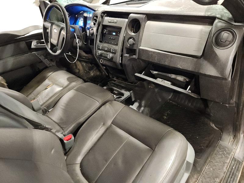 Photo 8 from auction – 2011 FORD F150 with VIN 1FTFX1EF6BFC07288
