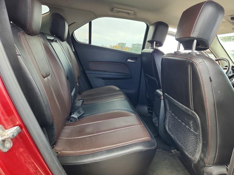 Photo 11 from auction – 2012 CHEVROLET EQUINOX with VIN 2GNFLNEK0C6327400