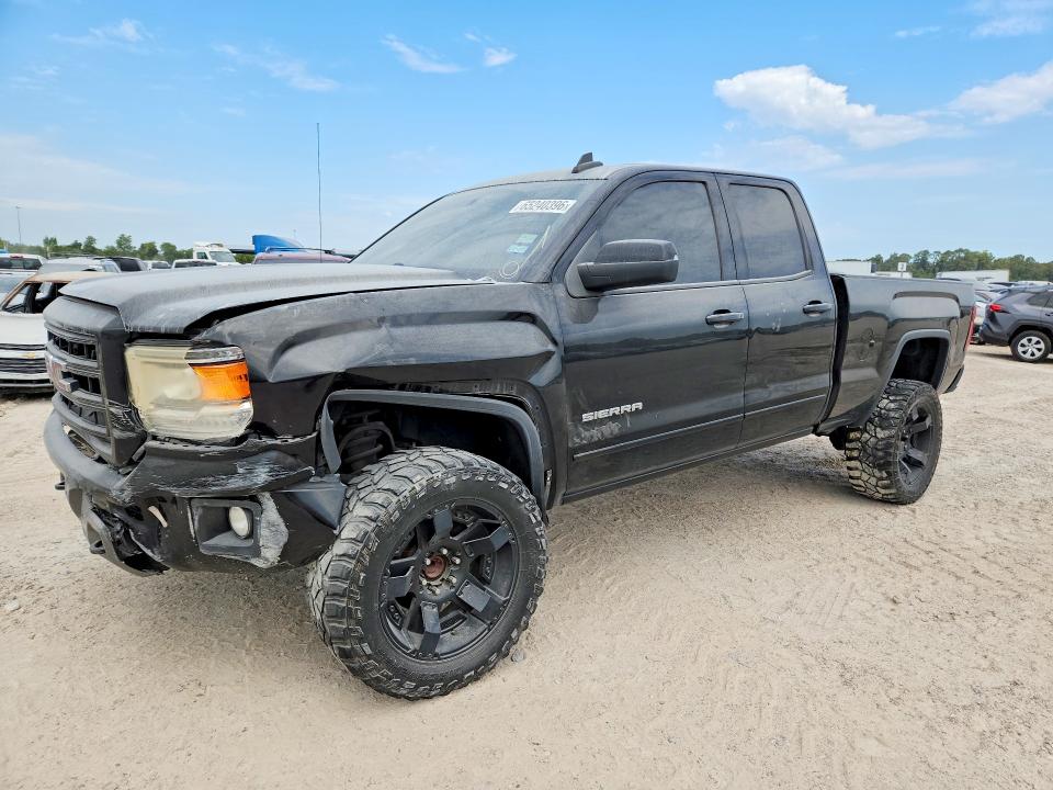 Фото 1 с аукциона – 2015 GMC SIERRA с VIN 1GTR1TEC8FZ446491